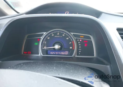 2009 Honda Civic Lx из США, поврежденный, VIN 2HGFA16519H524767